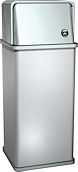 Waste Bin with lid