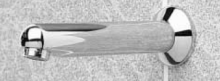 Apinox wall mounted basin spout