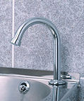 Basin Spout Deck Mounted 6924