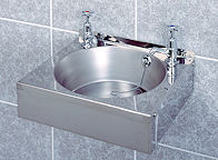 Compact Wash Basin 
