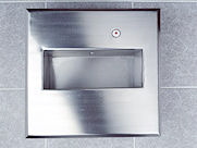 Recessed Hand Rinse Unit