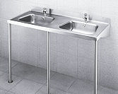 Multiple Basin Sink 261