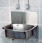 Wall Mounted Sink Bowl 283