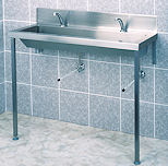 Wash Trough 301