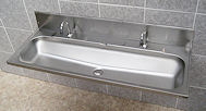 Wash Trough 303