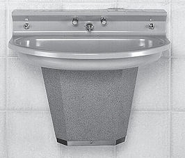 Elliptical Basin 322