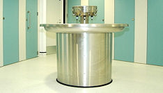 School Circular Washfountain 
