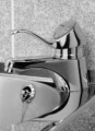 Apinox monoblock mixing tap