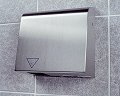 Hand Drier stainless steel