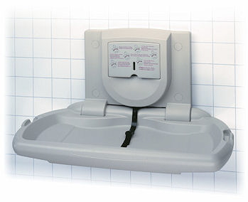 Baby Change Unit 769-9012