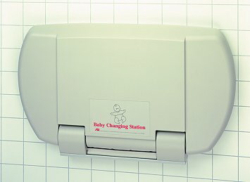 761-9012 Baby Change Unit 